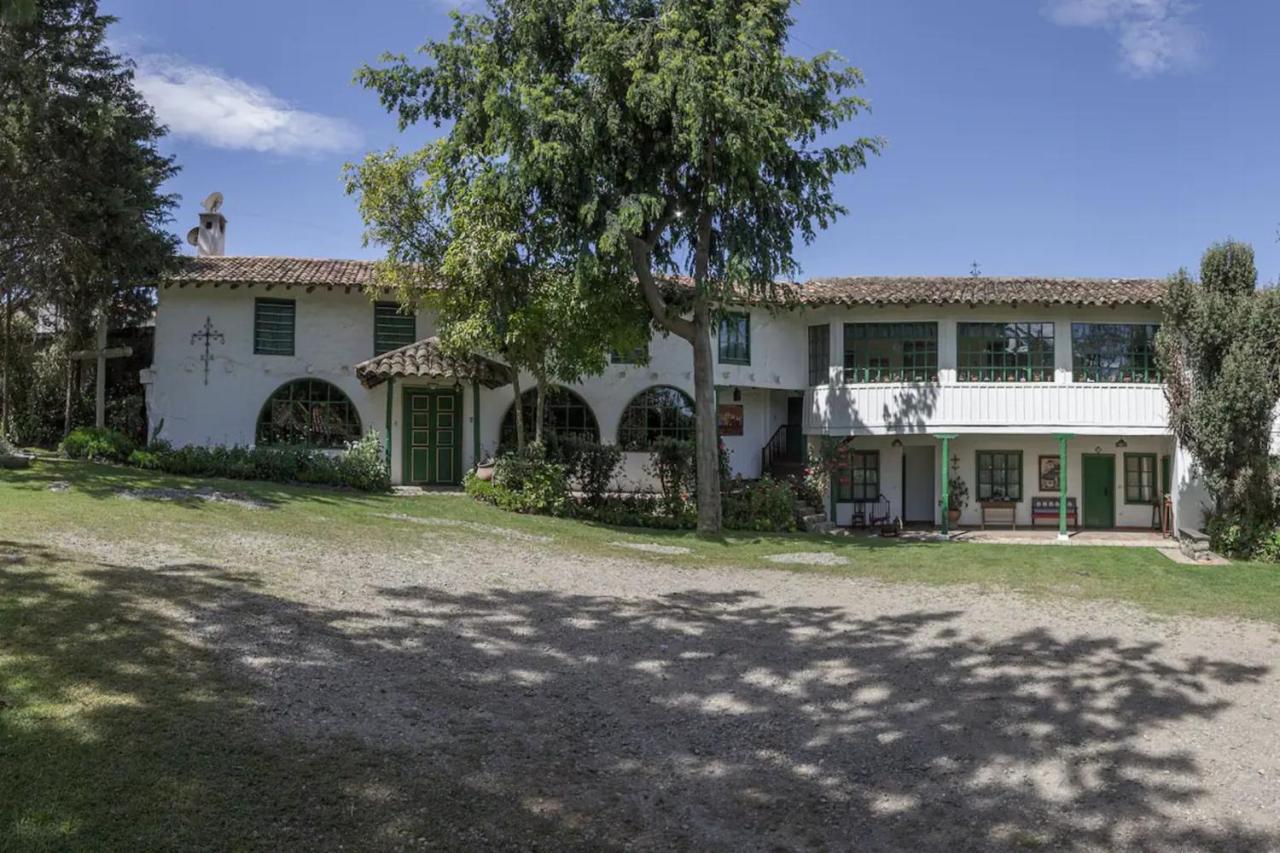 Posada Ingapirca Exterior photo