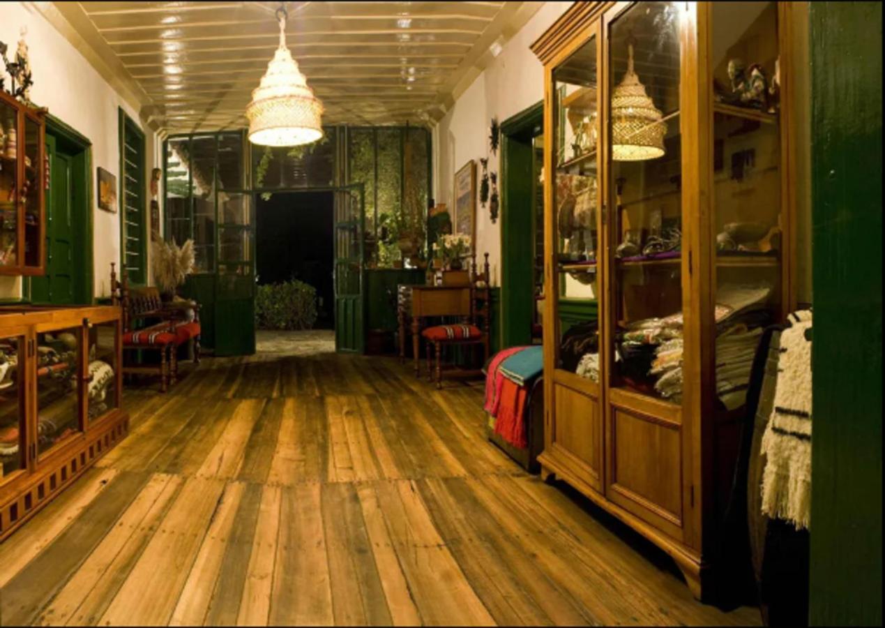 Posada Ingapirca Exterior photo