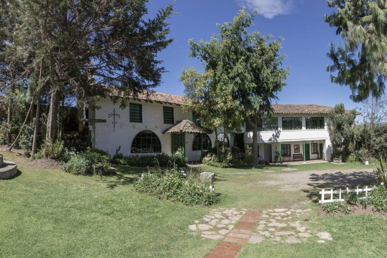 Posada Ingapirca Exterior photo