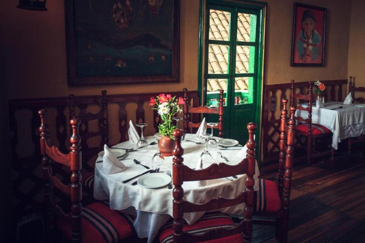 Posada Ingapirca Exterior photo
