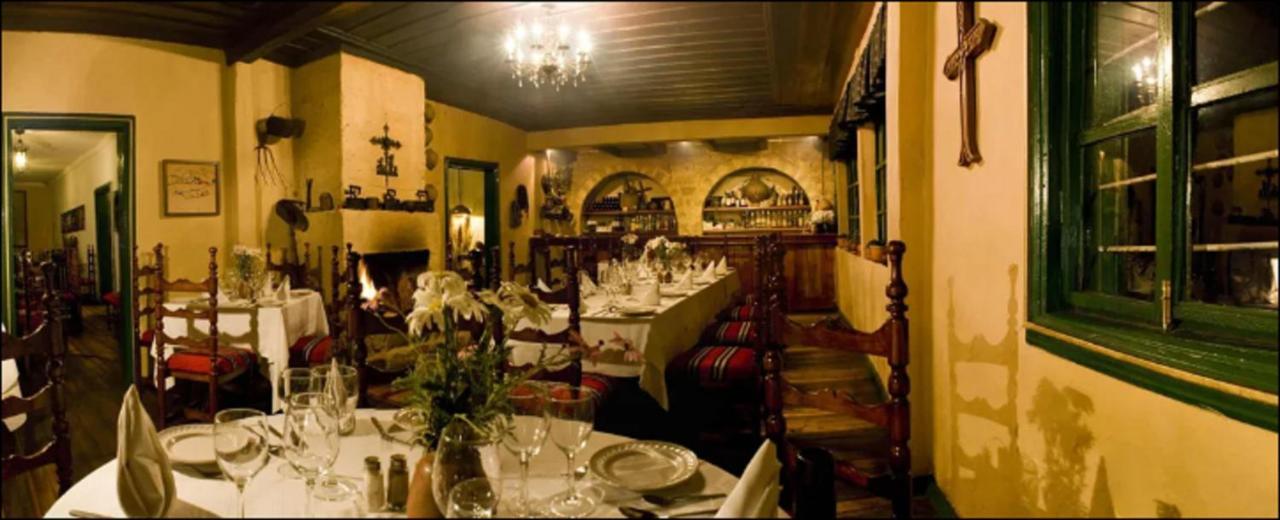 Posada Ingapirca Exterior photo