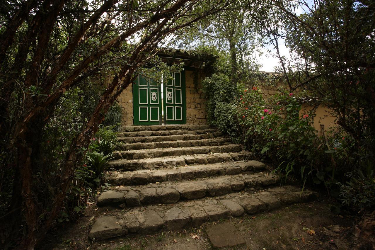 Posada Ingapirca Room photo