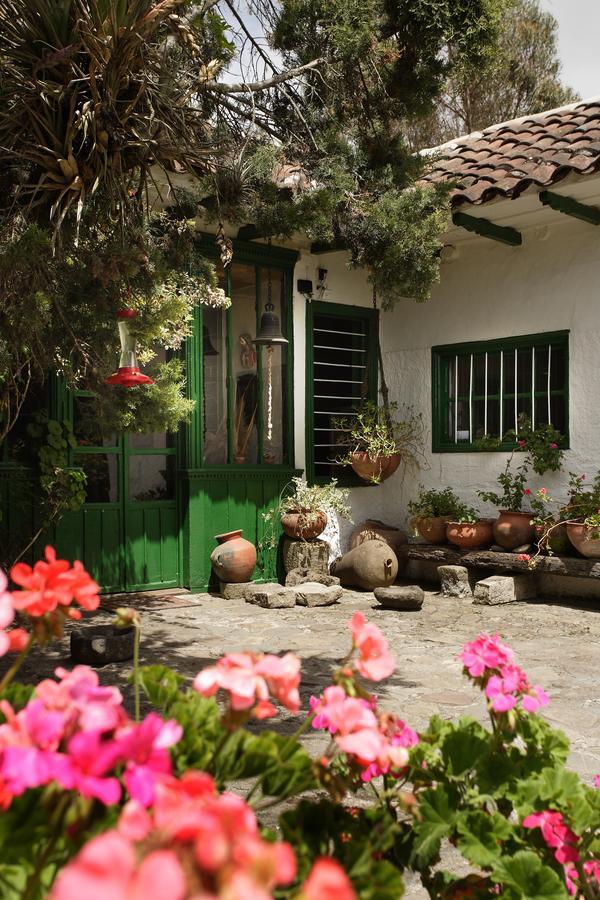 Posada Ingapirca Room photo