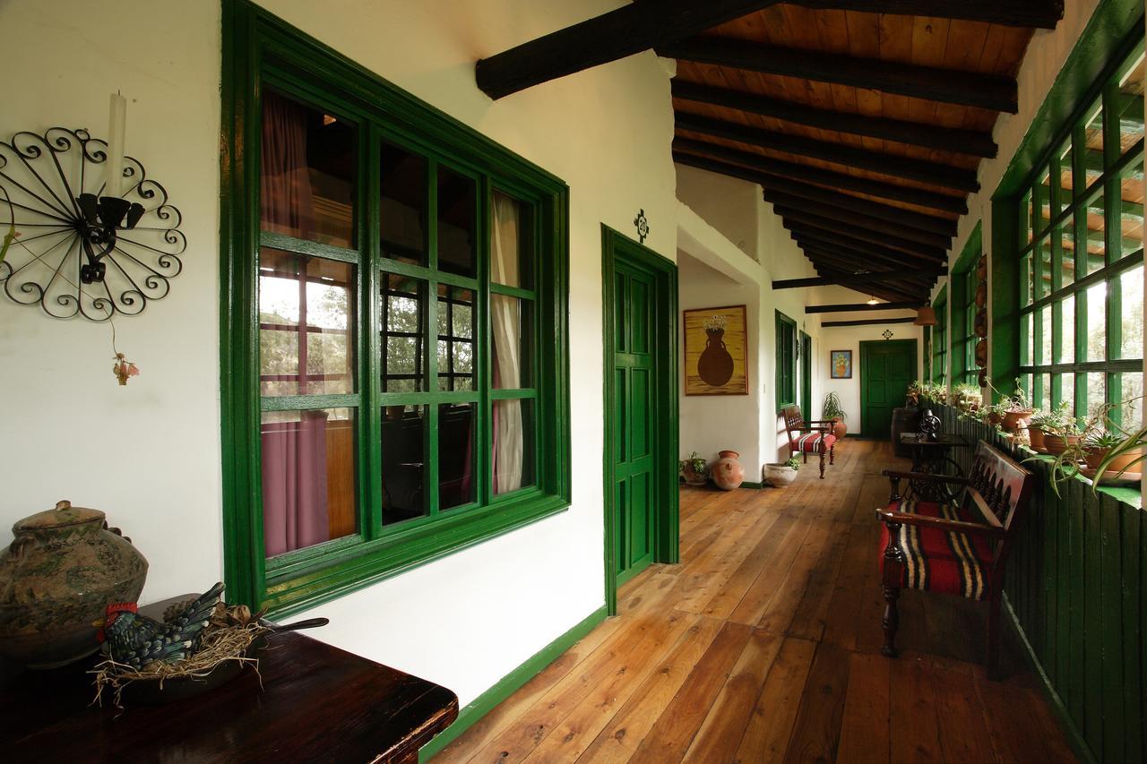Posada Ingapirca Exterior photo