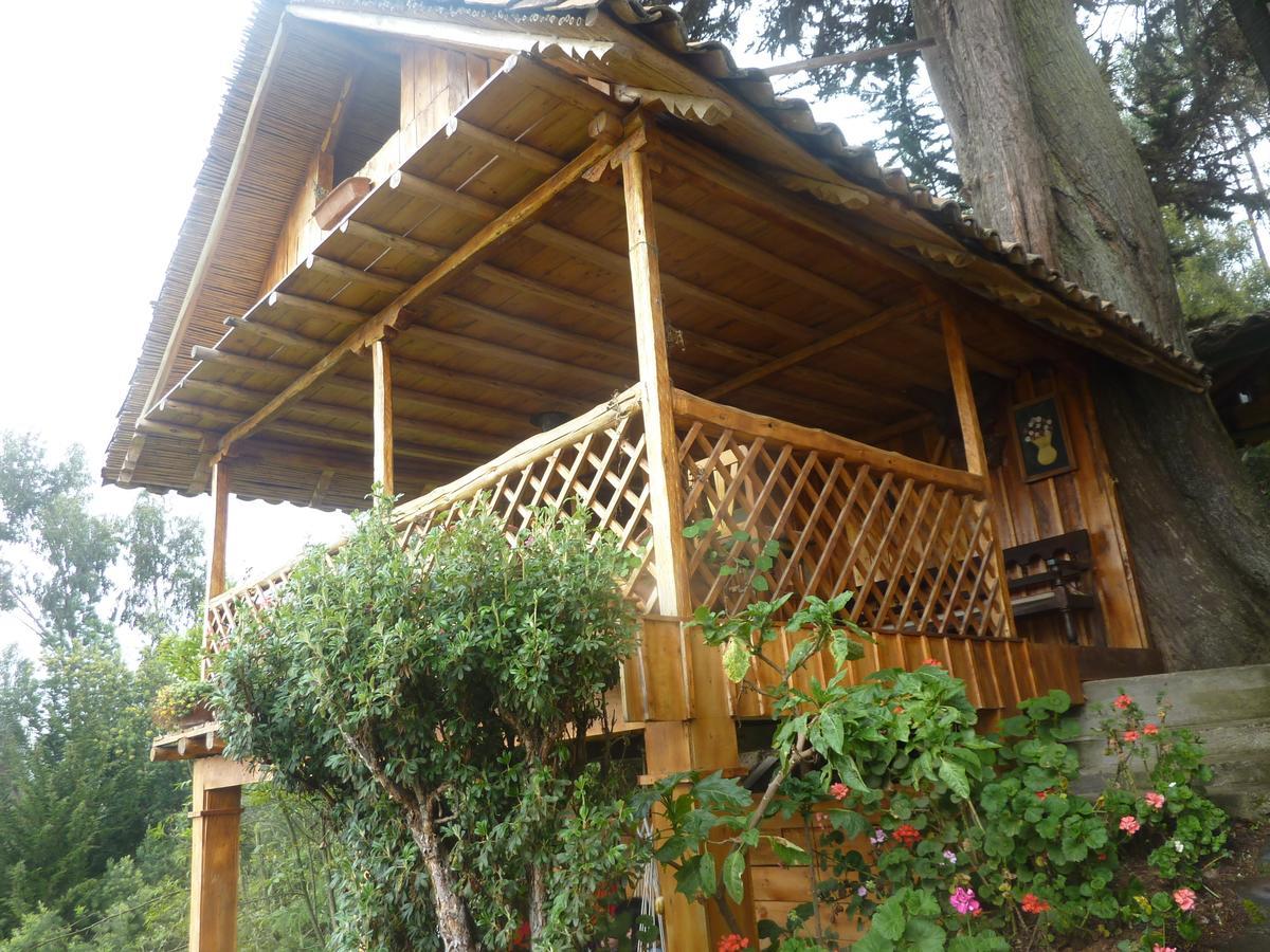 Posada Ingapirca Exterior photo