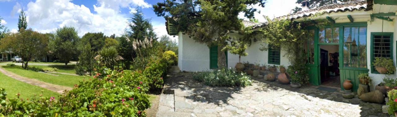 Posada Ingapirca Exterior photo