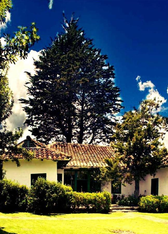 Posada Ingapirca Exterior photo
