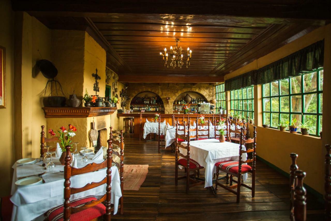Posada Ingapirca Exterior photo
