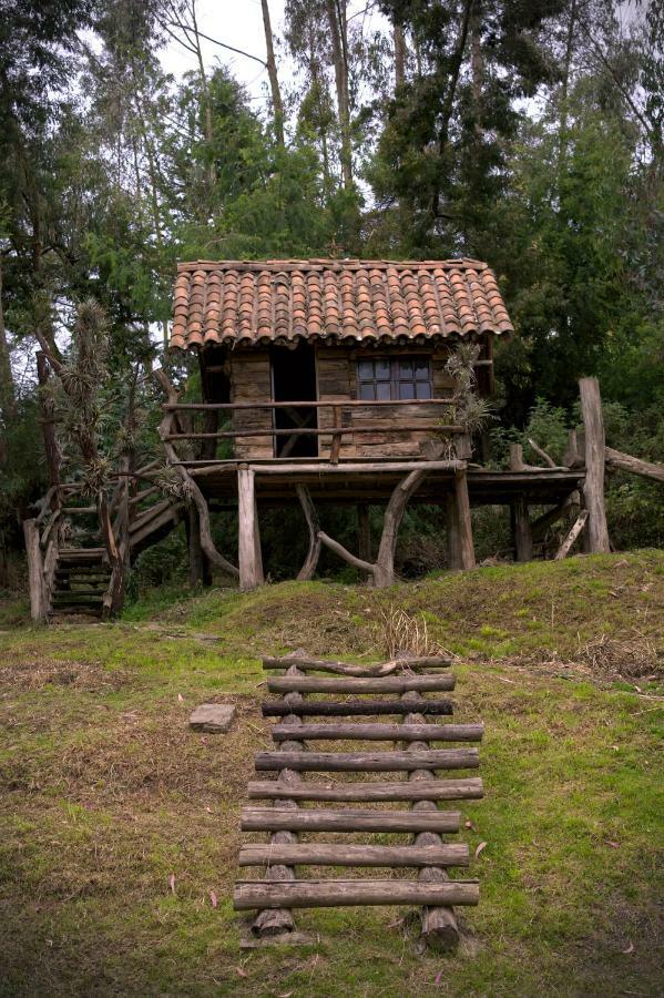 Posada Ingapirca Exterior photo