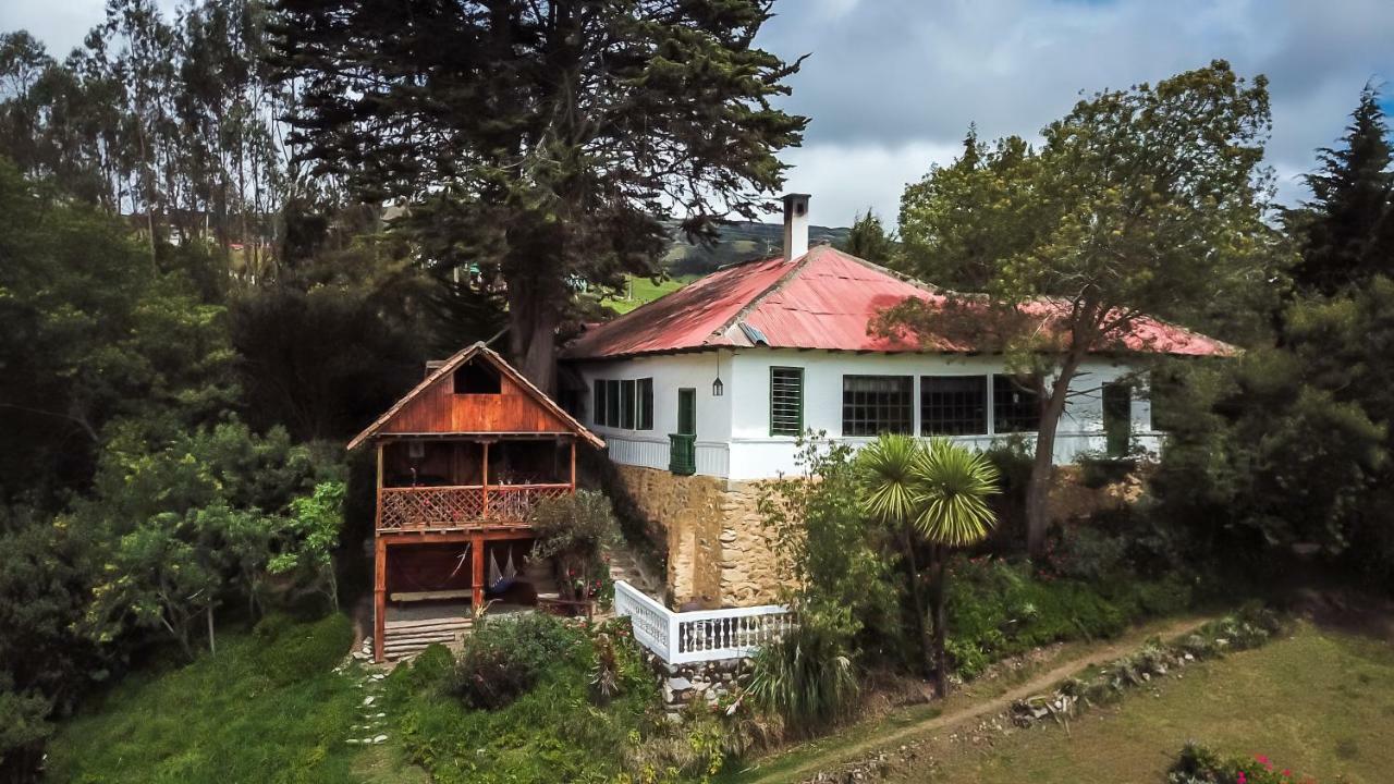 Posada Ingapirca Exterior photo
